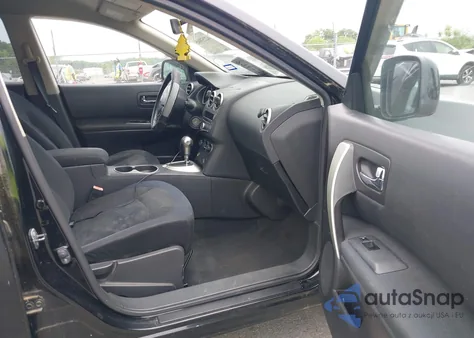 2010 Nissan Rogue S Krom Edition z USA, uszkodzony, nr VIN JN8AS5MV8AW116146